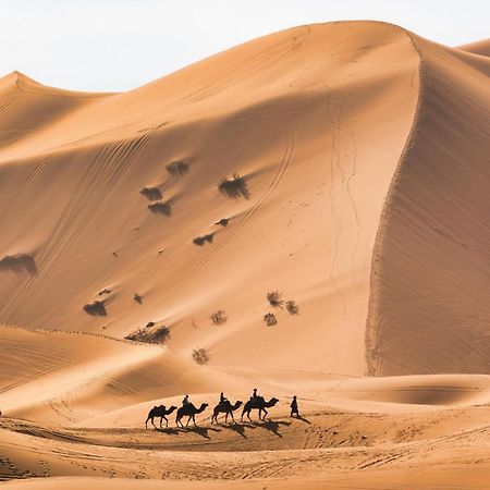 Your Berber Camp Merzouga Exterior photo
