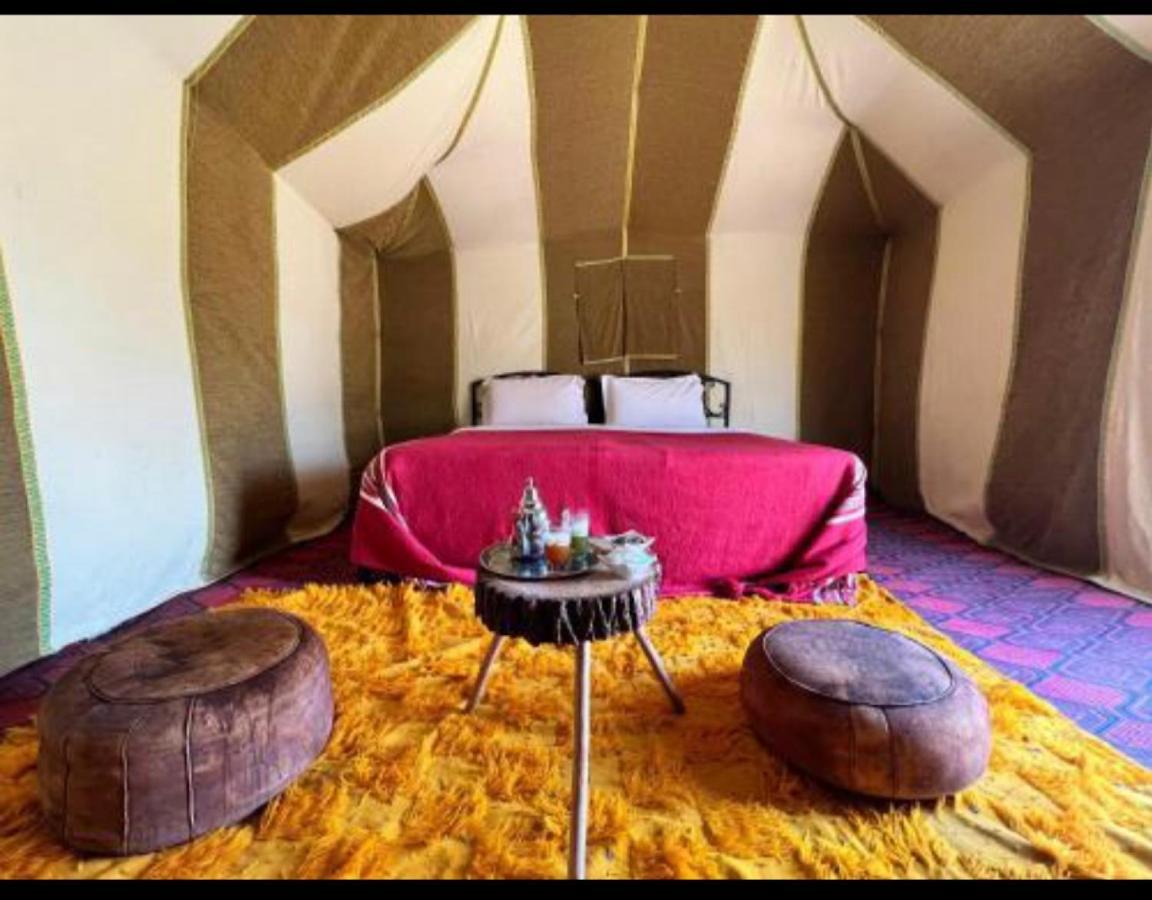 Your Berber Camp Merzouga Exterior photo