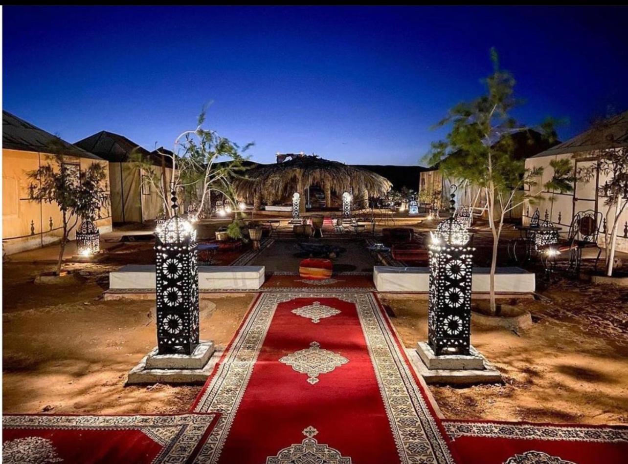 Your Berber Camp Merzouga Exterior photo