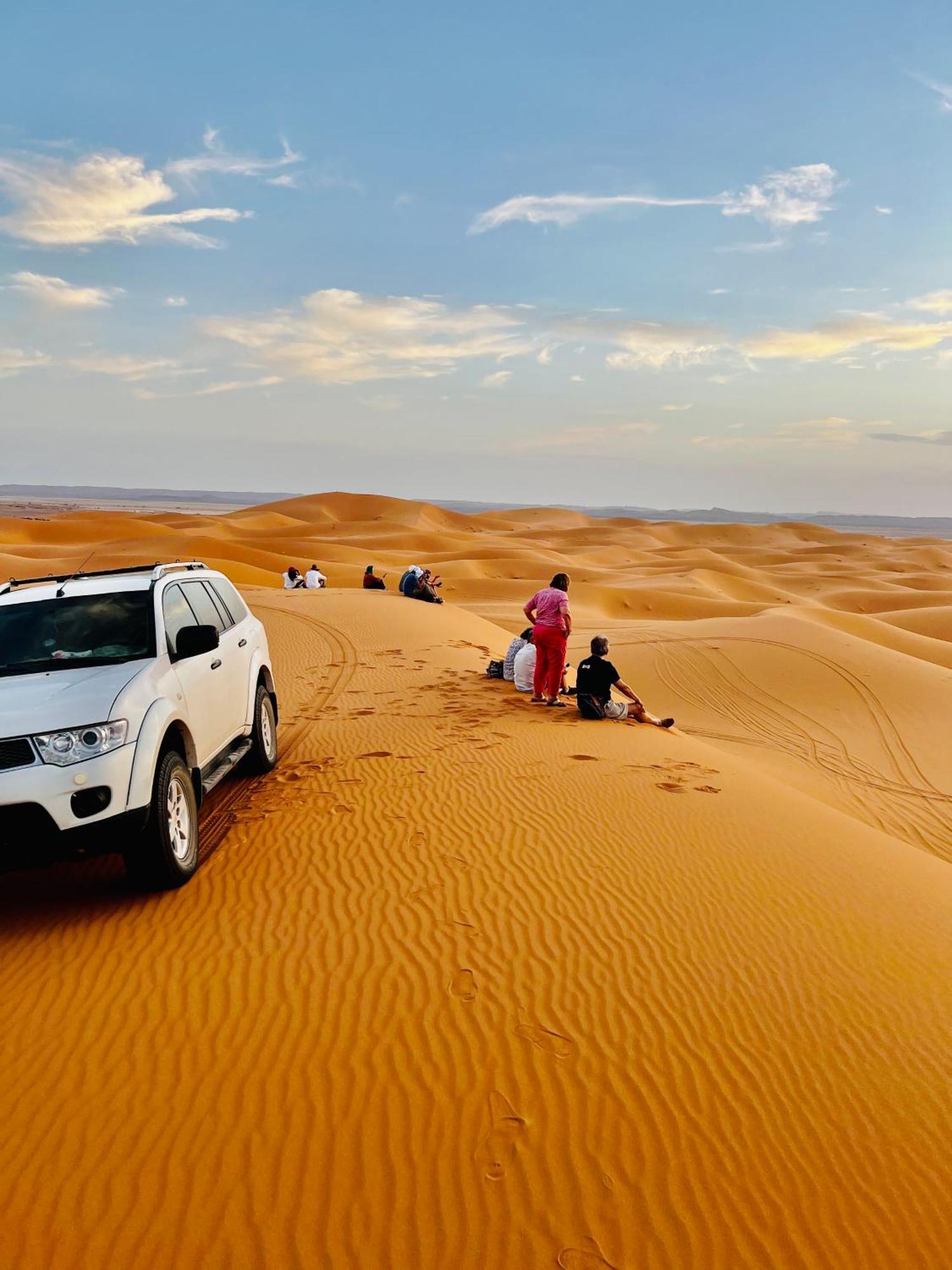 Your Berber Camp Merzouga Exterior photo